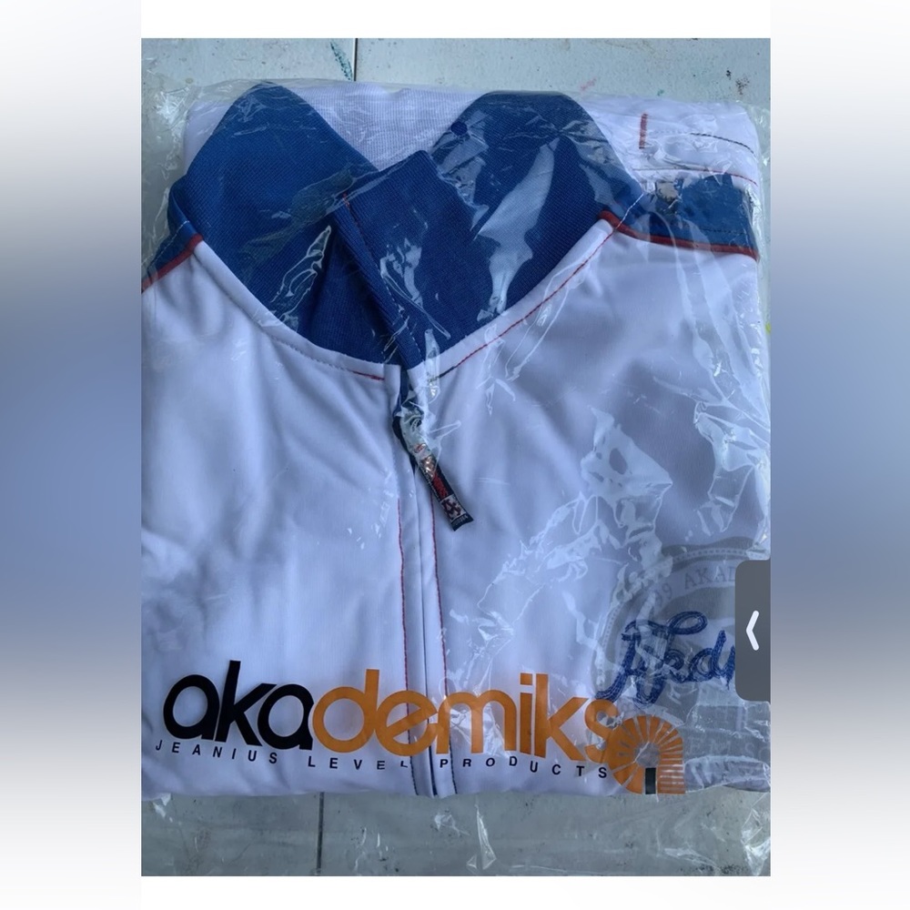 Akademiks Jacket Men